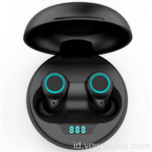 Earbud Bluetooth Suara Hi-Fi